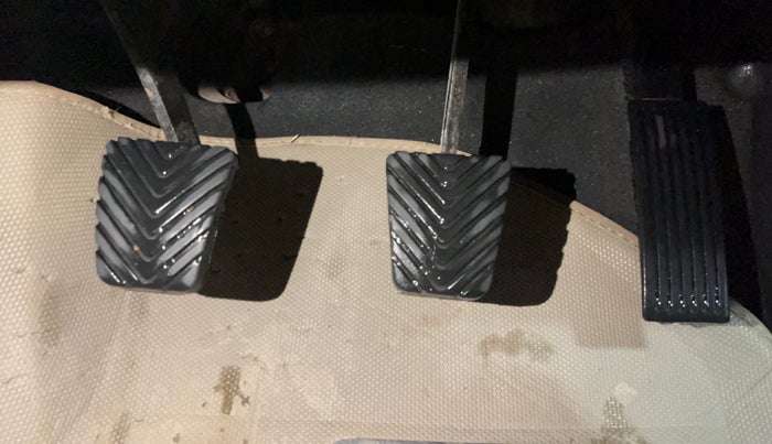 2014 Hyundai Elite i20 SPORTZ 1.2, Petrol, Manual, 41,304 km, Pedals