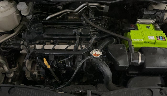 2014 Hyundai Elite i20 SPORTZ 1.2, Petrol, Manual, 41,304 km, Engine View