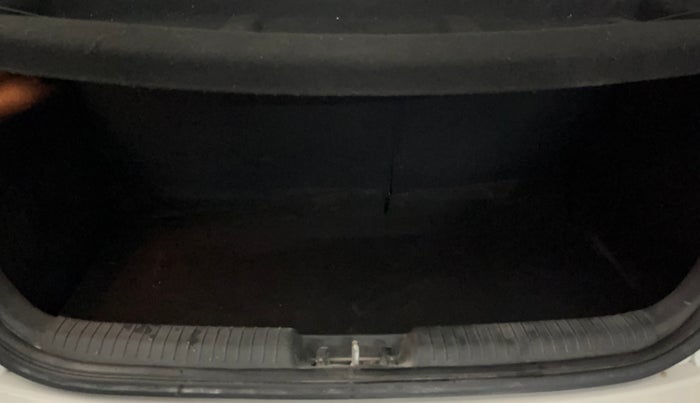 2014 Hyundai Elite i20 SPORTZ 1.2, Petrol, Manual, 41,304 km, Boot Inside