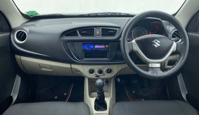 2021 Maruti Alto LXI, Petrol, Manual, 8,114 km, Dashboard