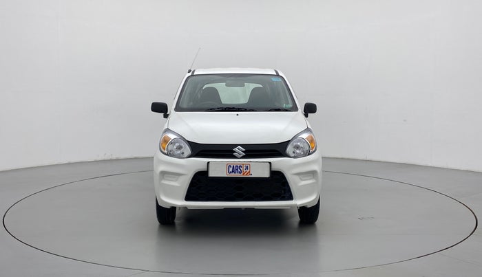 2021 Maruti Alto LXI, Petrol, Manual, 8,114 km, Front