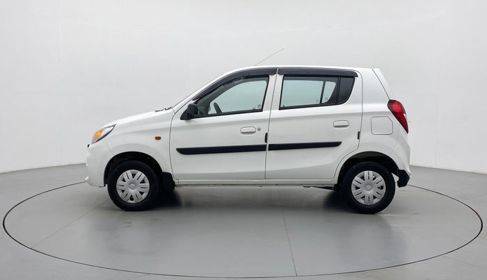 2021 Maruti Alto LXI, Petrol, Manual, 8,114 km, Left Side