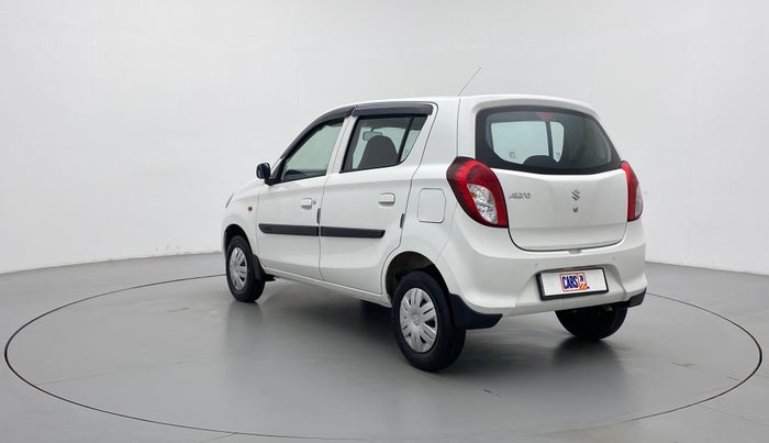 2021 Maruti Alto LXI, Petrol, Manual, 8,114 km, Left Back Diagonal