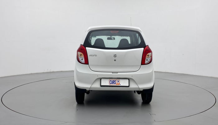 2021 Maruti Alto LXI, Petrol, Manual, 8,114 km, Back/Rear