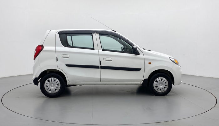 2021 Maruti Alto LXI, Petrol, Manual, 8,114 km, Right Side View
