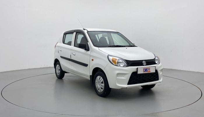 2021 Maruti Alto LXI, Petrol, Manual, 8,114 km, Right Front Diagonal