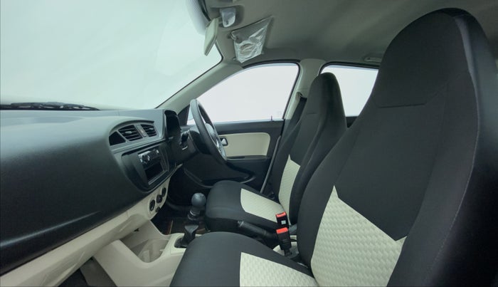2021 Maruti Alto LXI, Petrol, Manual, 8,114 km, Right Side Front Door Cabin