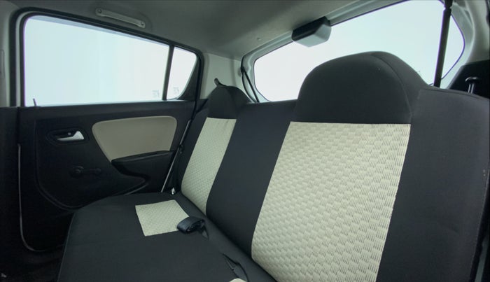 2021 Maruti Alto LXI, Petrol, Manual, 8,114 km, Right Side Rear Door Cabin