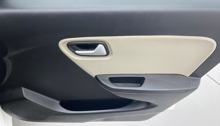 2021 Maruti Alto LXI, Petrol, Manual, 8,114 km, Driver Side Door Panels Control