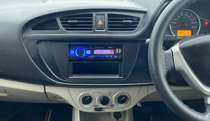 2021 Maruti Alto LXI, Petrol, Manual, 8,114 km, Air Conditioner