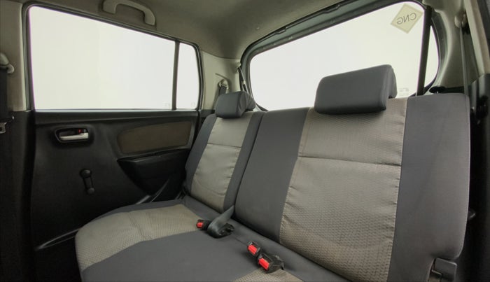 2013 Maruti Wagon R 1.0 LXI CNG, CNG, Manual, 84,236 km, Right Side Rear Door Cabin