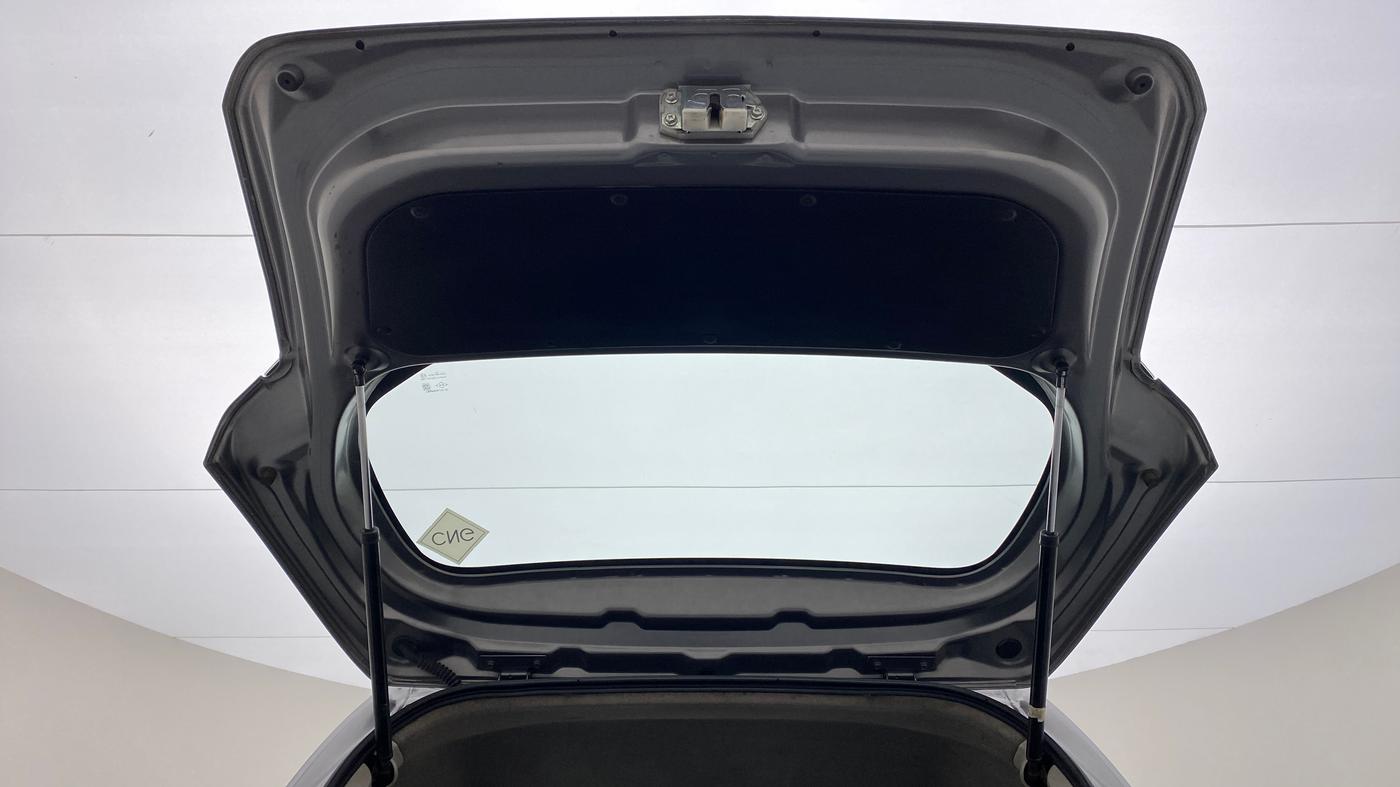 2013 Maruti Wagon R 1.0 LXI CNG, CNG, Manual, 84,236 km, Boot Door Open