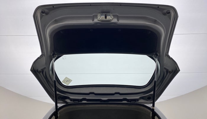 2013 Maruti Wagon R 1.0 LXI CNG, CNG, Manual, 84,236 km, Boot Door Open