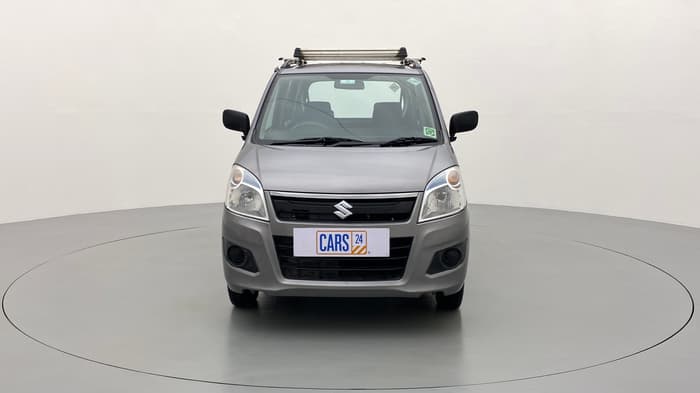 2013 Maruti Wagon R 1.0 LXI CNG, CNG, Manual, 84,236 km, Front