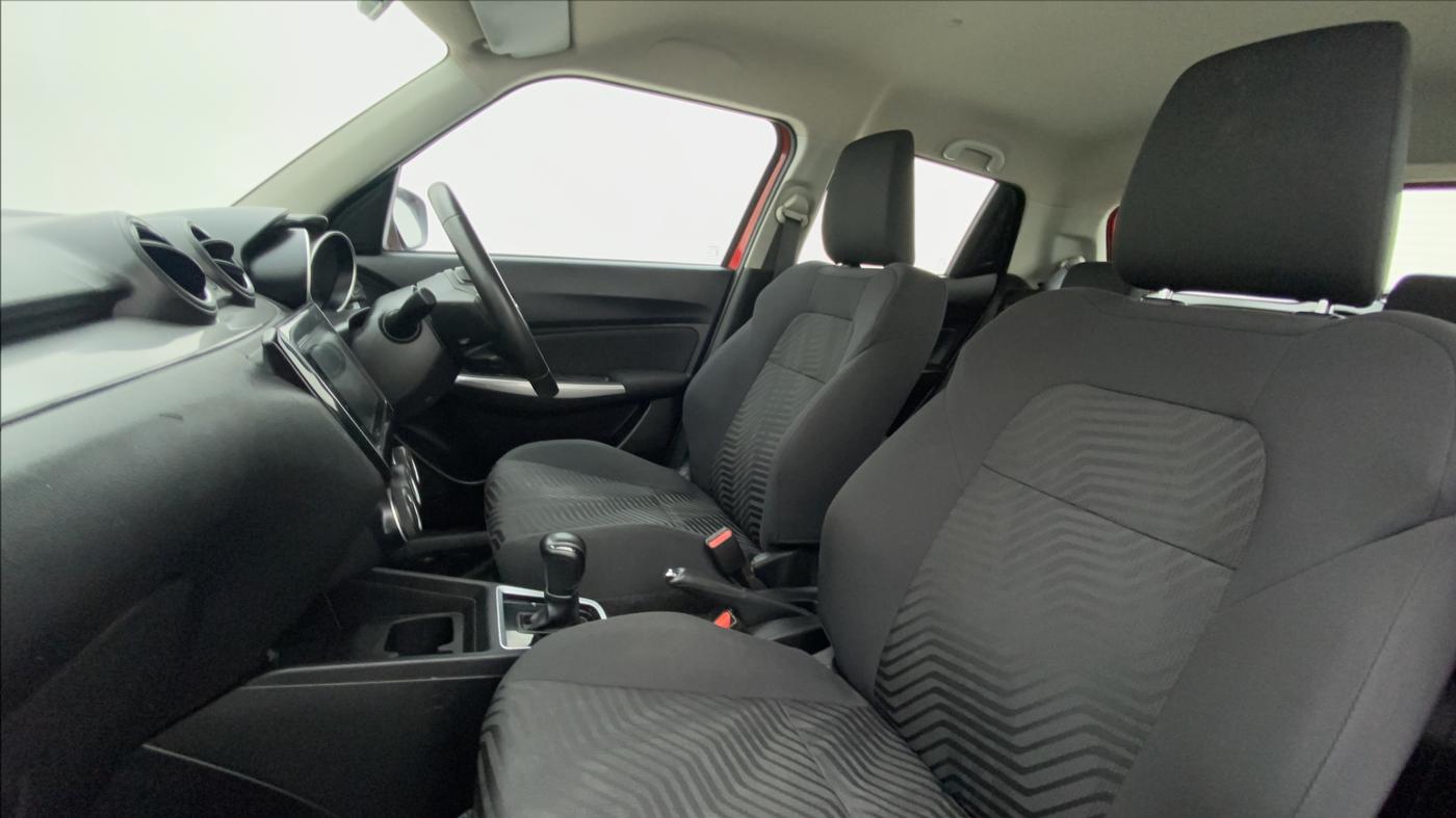 2020 Maruti Swift ZXI PLUS AMT, Petrol, Automatic, 19,663 km, Right Side Front Door Cabin