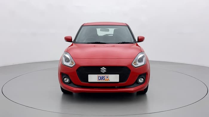 2020 Maruti Swift ZXI PLUS AMT, Petrol, Automatic, 19,663 km, Front