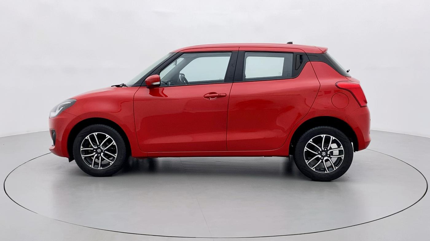 2020 Maruti Swift ZXI PLUS AMT, Petrol, Automatic, 19,663 km, Left Side