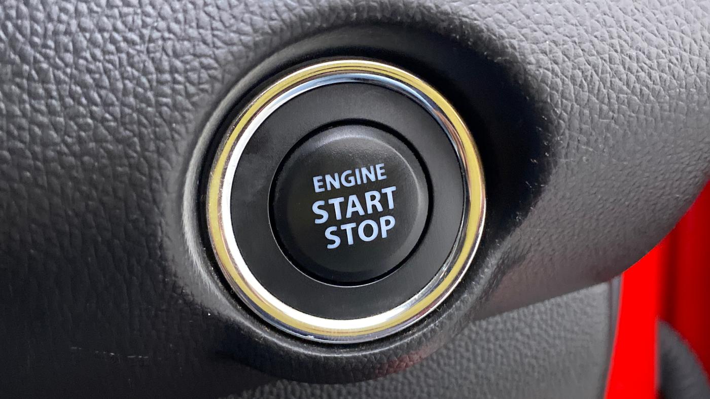 2020 Maruti Swift ZXI PLUS AMT, Petrol, Automatic, 19,663 km, Keyless Start/ Stop Button