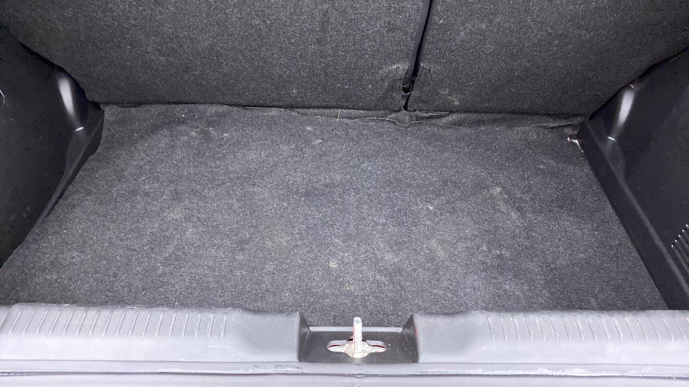 2020 Maruti Swift ZXI PLUS AMT, Petrol, Automatic, 19,663 km, Boot Inside
