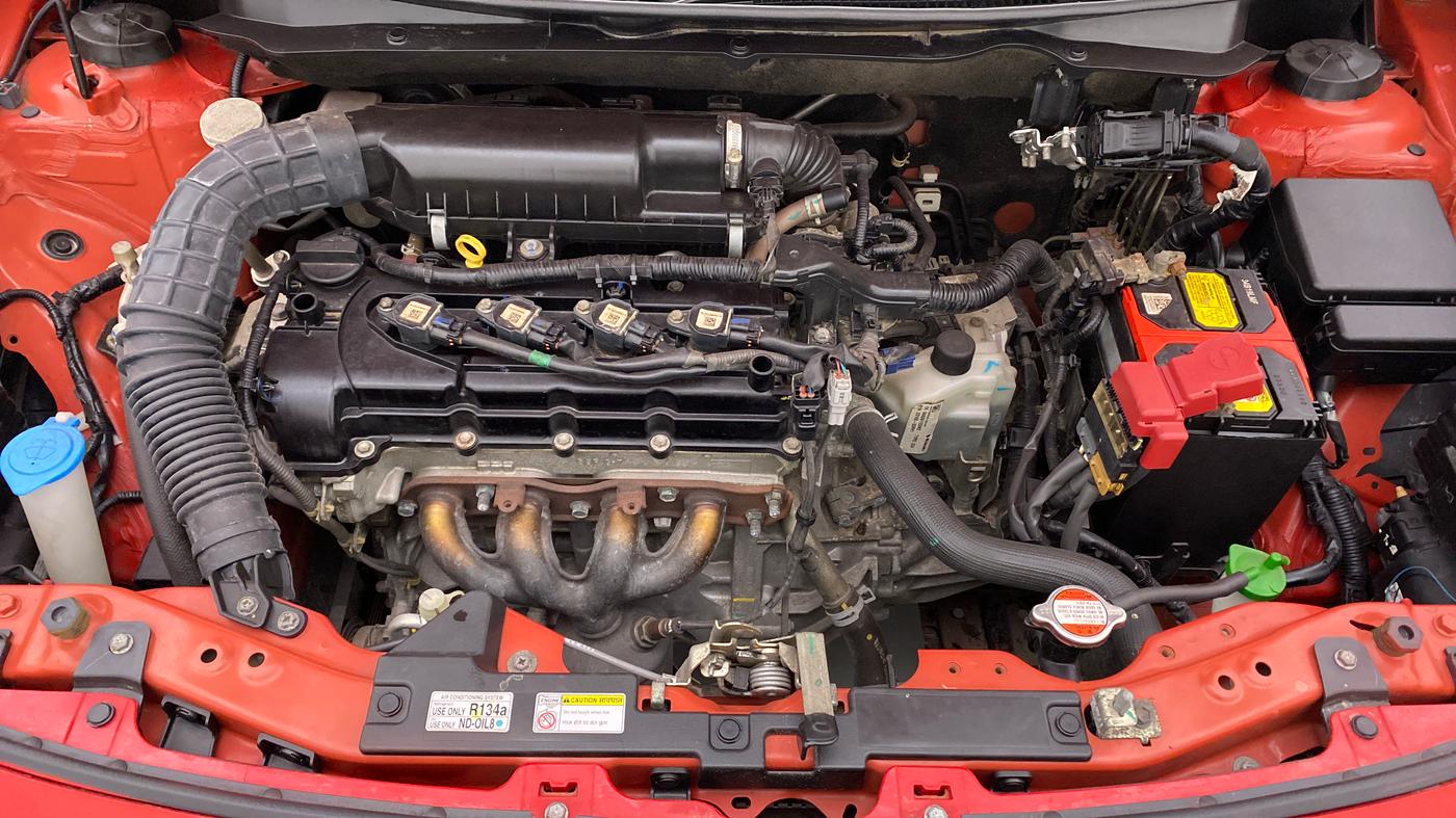 2020 Maruti Swift ZXI PLUS AMT, Petrol, Automatic, 19,663 km, Open Bonet