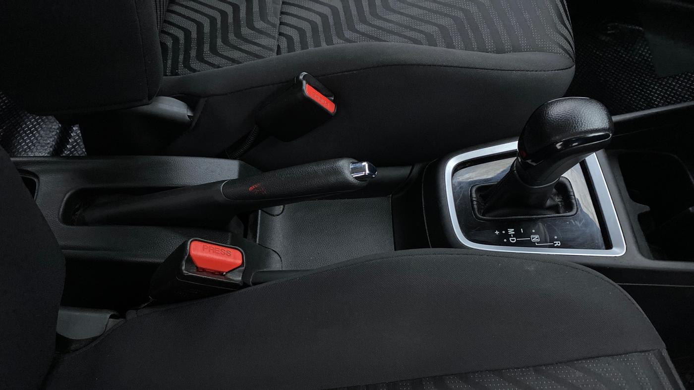 2020 Maruti Swift ZXI PLUS AMT, Petrol, Automatic, 19,663 km, Gear Lever