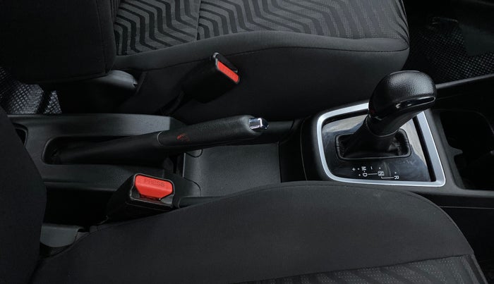 2020 Maruti Swift ZXI PLUS AMT, Petrol, Automatic, 19,663 km, Gear Lever