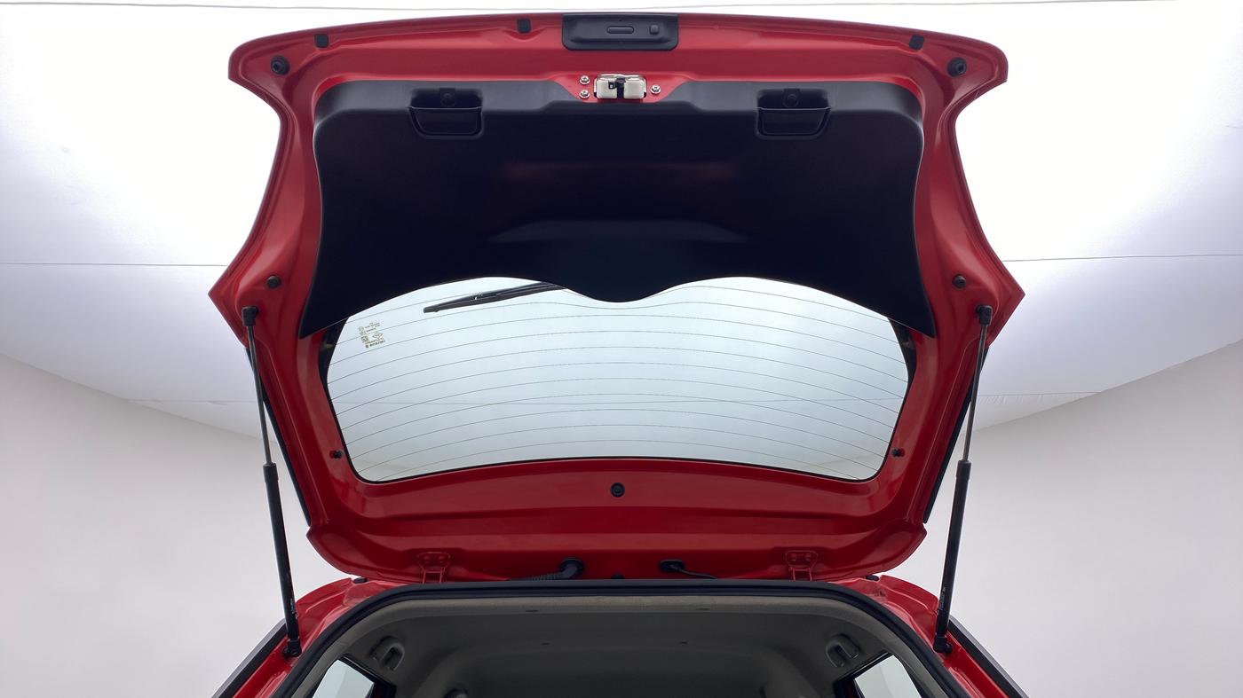 2020 Maruti Swift ZXI PLUS AMT, Petrol, Automatic, 19,663 km, Boot Door Open