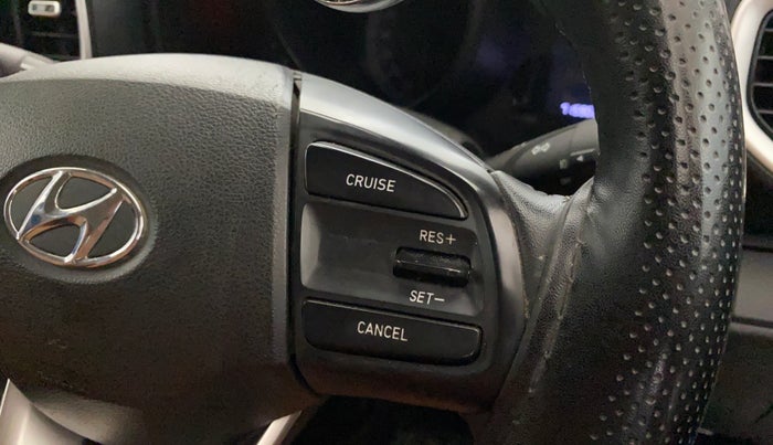 2019 Hyundai VENUE SX 1.0 TURBO, Petrol, Manual, 71,584 km, Adaptive Cruise Control