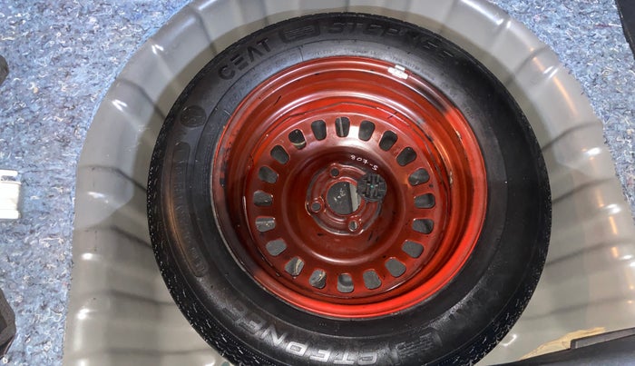 2022 Nissan MAGNITE XV TURBO CVT, Petrol, Automatic, 44,865 km, Spare Tyre