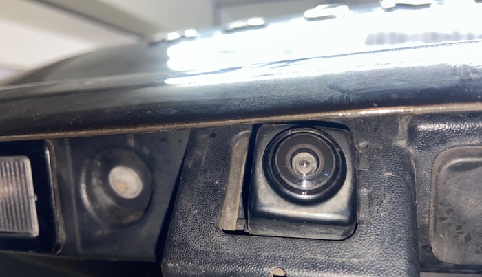 2022 Nissan MAGNITE XV TURBO CVT, Petrol, Automatic, 44,865 km, Parking Camera