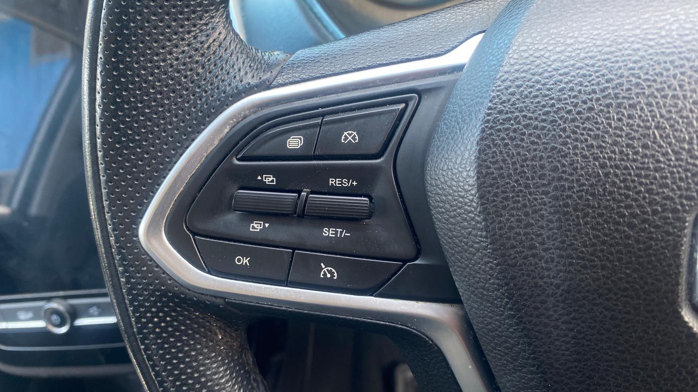 2020 MG HECTOR SHARP 1.5 DCT PETROL, Petrol, Automatic, 46,125 km, Adaptive Cruise Control