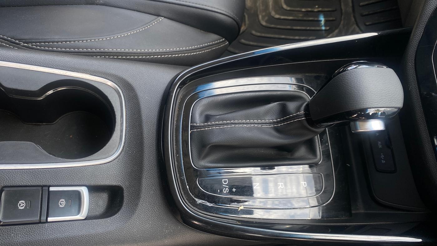 2020 MG HECTOR SHARP 1.5 DCT PETROL, Petrol, Automatic, 46,125 km, Gear Lever