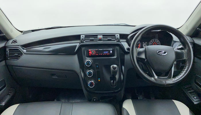 2019 Mahindra Kuv100 K2 TRIP CNG, CNG, Manual, 33,292 km, Dashboard