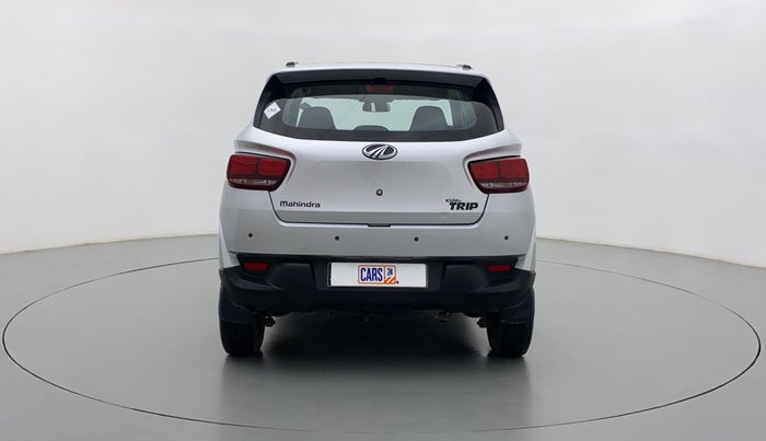 2019 Mahindra Kuv100 K2 TRIP CNG, CNG, Manual, 33,292 km, Back/Rear
