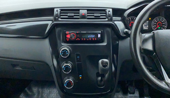 2019 Mahindra Kuv100 K2 TRIP CNG, CNG, Manual, 33,292 km, Air Conditioner