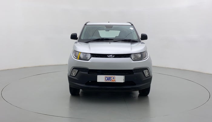 2019 Mahindra Kuv100 K2 TRIP CNG, CNG, Manual, 33,292 km, Front