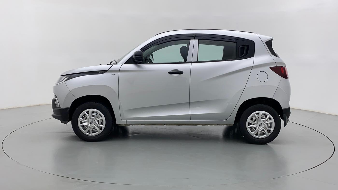 2019 Mahindra Kuv100 K2 TRIP CNG, CNG, Manual, 33,292 km, Left Side