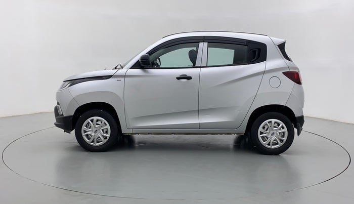 2019 Mahindra Kuv100 K2 TRIP CNG, CNG, Manual, 33,292 km, Left Side