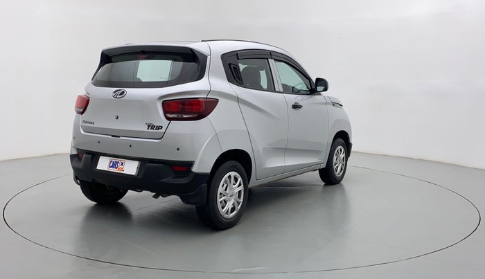 2019 Mahindra Kuv100 K2 TRIP CNG, CNG, Manual, 33,292 km, Right Back Diagonal