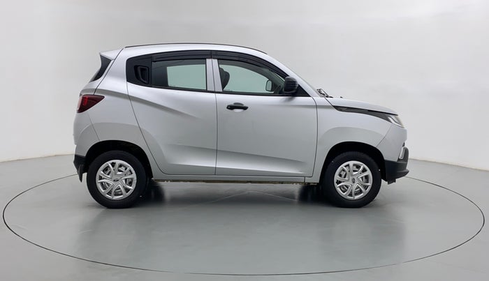 2019 Mahindra Kuv100 K2 TRIP CNG, CNG, Manual, 33,292 km, Right Side