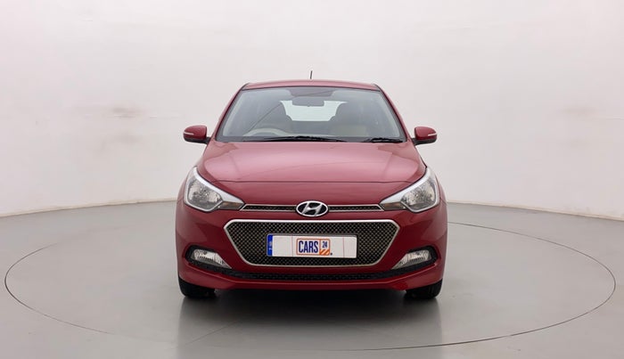 2017 Hyundai Elite i20 ASTA 1.2, Petrol, Manual, 38,664 km, Front