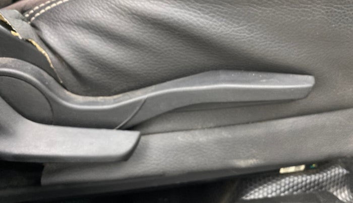 2018 Maruti Swift VXI AMT, Petrol, Automatic, 73,746 km, Driver Side Adjustment Panel