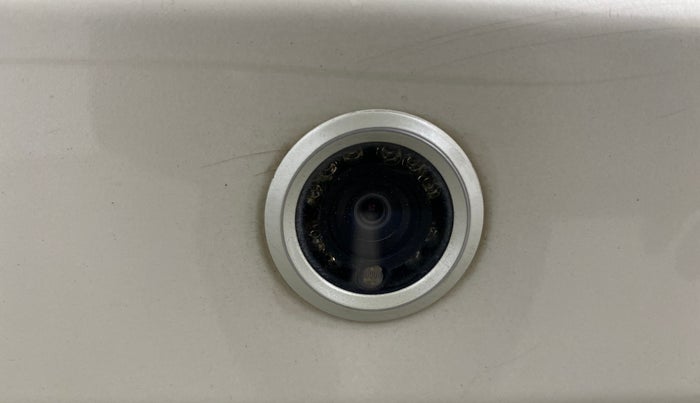 2018 Maruti Swift VXI AMT, Petrol, Automatic, 73,746 km, Parking Camera