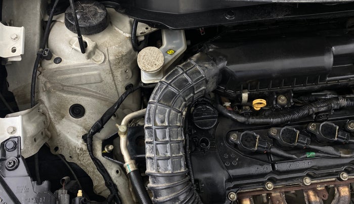 2018 Maruti Swift VXI AMT, Petrol, Automatic, 73,746 km, Engine View - Right