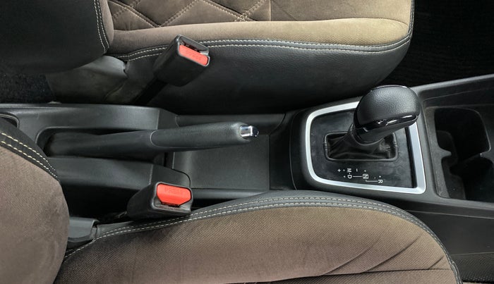 2018 Maruti Swift VXI AMT, Petrol, Automatic, 73,746 km, Gear Lever