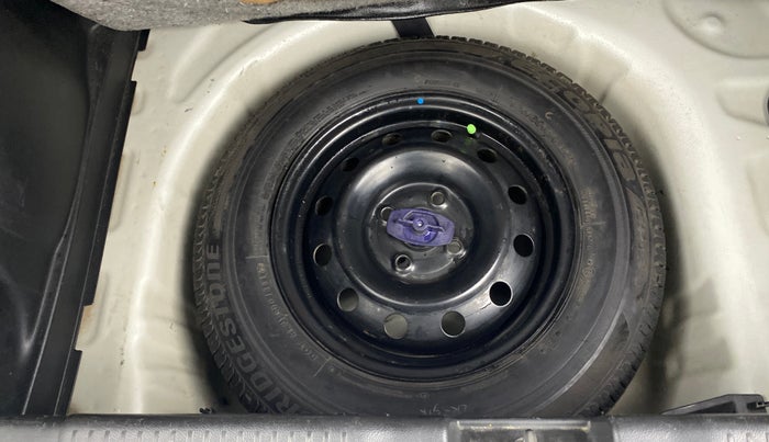 2018 Maruti Swift VXI AMT, Petrol, Automatic, 73,746 km, Spare Tyre