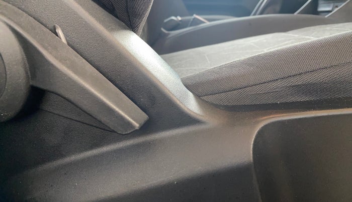 2022 Tata PUNCH ADVENTURE MT, Petrol, Manual, 67,371 km, Driver Side Adjustment Panel