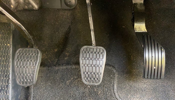 2022 Tata PUNCH ADVENTURE MT, Petrol, Manual, 67,371 km, Pedals