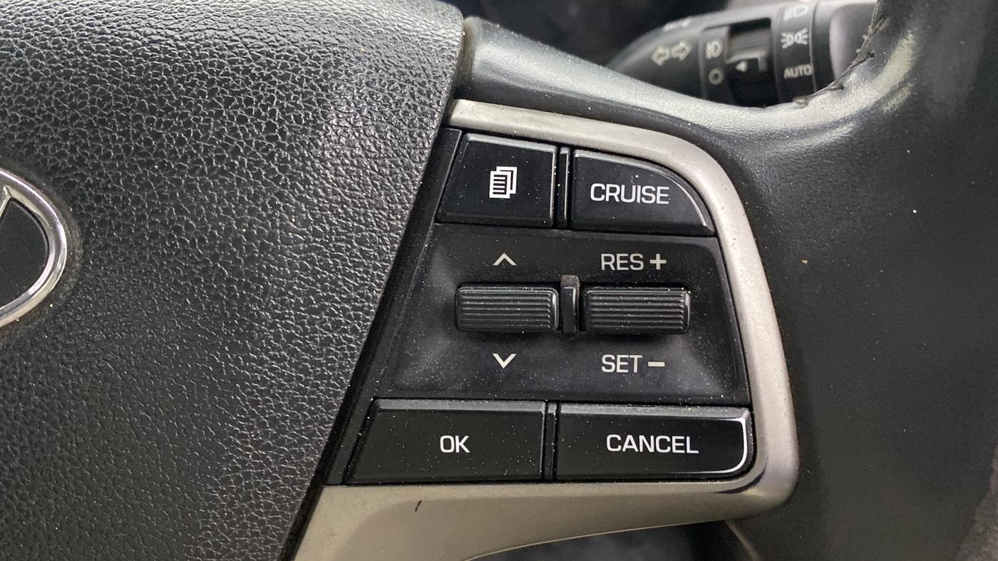 2018 Hyundai Verna 1.6 SX (O) CRDI MT, Diesel, Manual, 88,512 km, Adaptive Cruise Control
