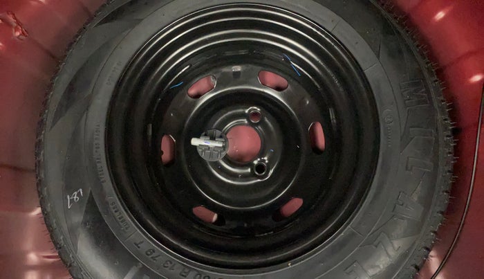 2017 Renault Kwid RXT 1.0, Petrol, Manual, 47,842 km, Spare Tyre